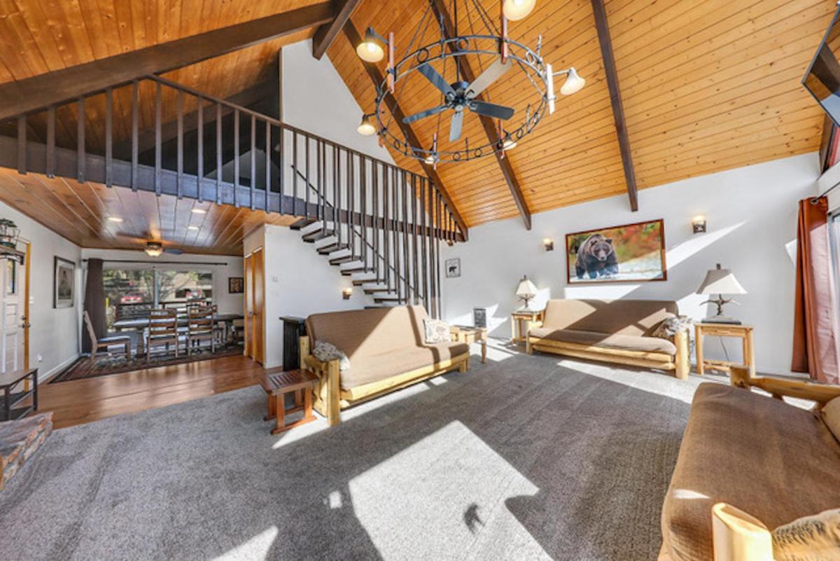 Silver Pines Lodge Idyllwild Exterior photo