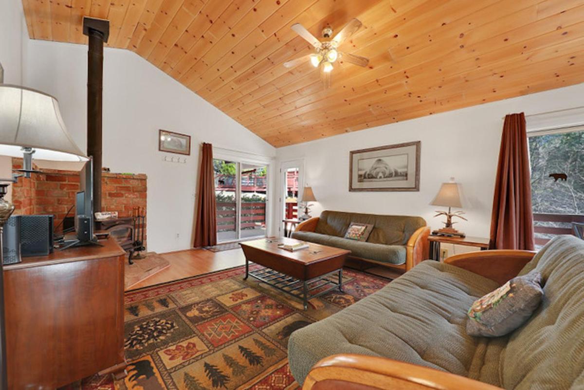 Silver Pines Lodge Idyllwild Exterior photo