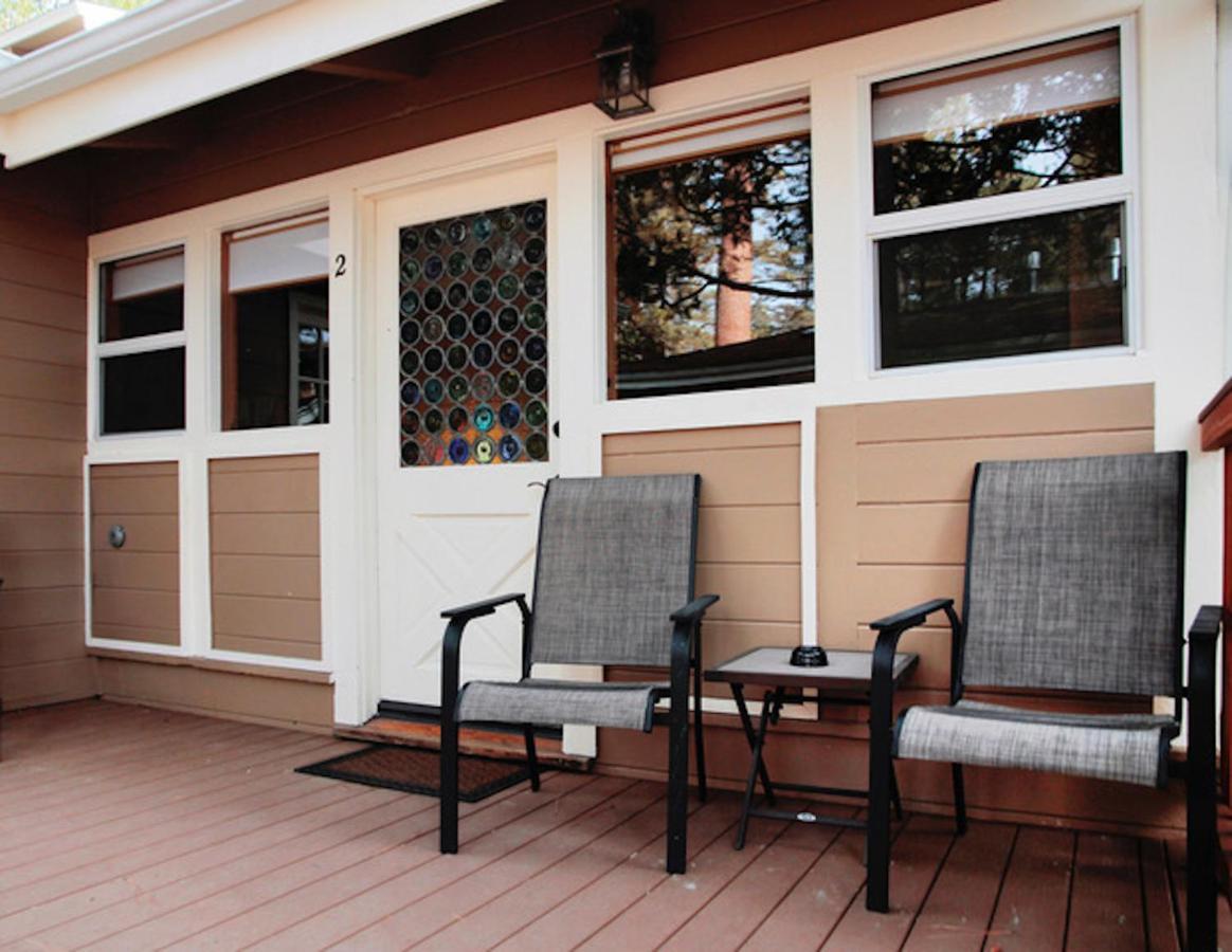 Silver Pines Lodge Idyllwild Exterior photo