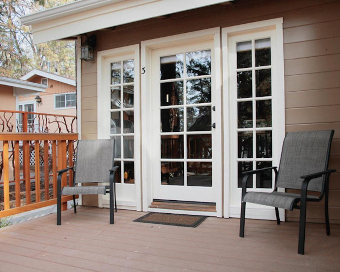 Silver Pines Lodge Idyllwild Exterior photo