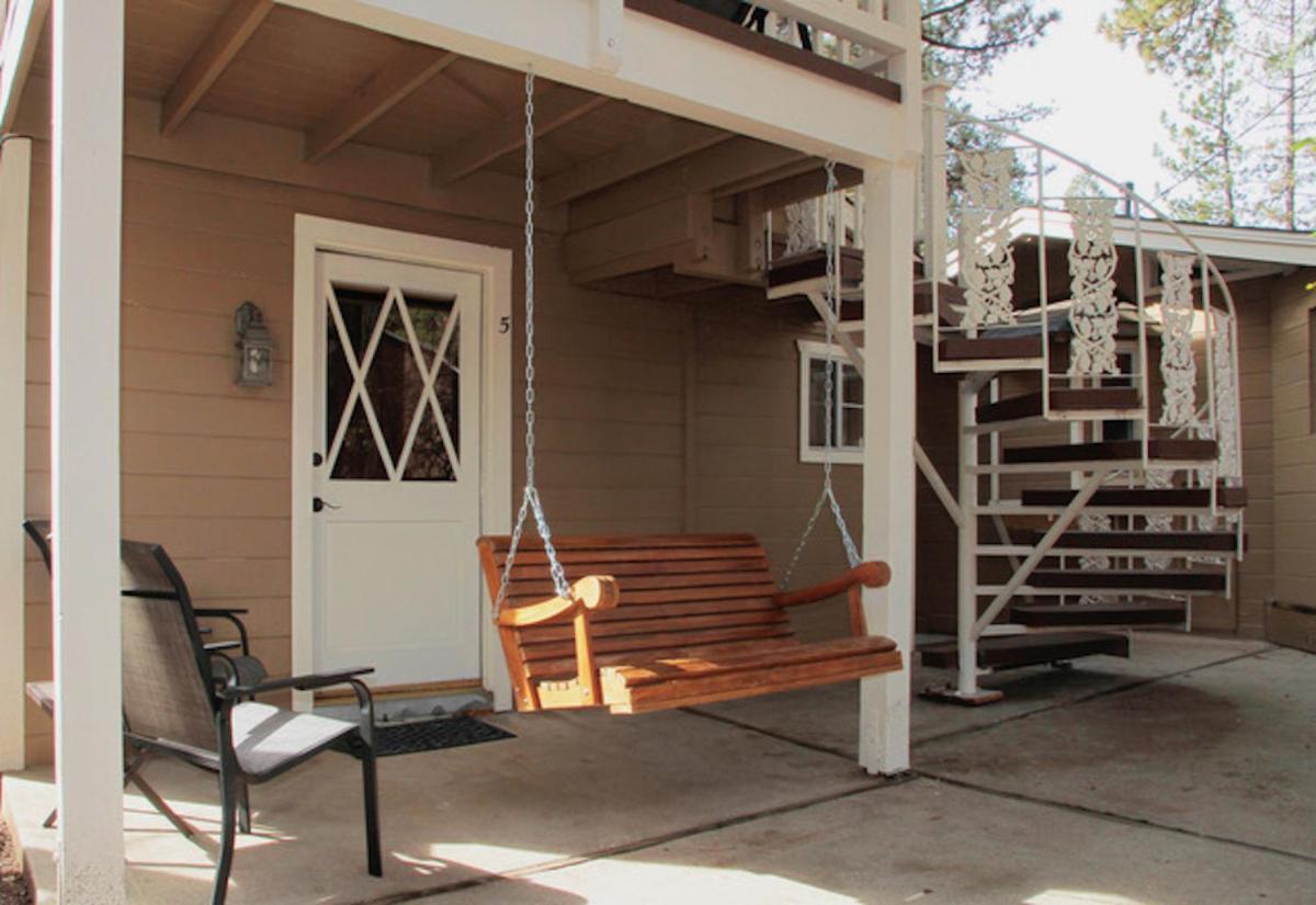 Silver Pines Lodge Idyllwild Exterior photo