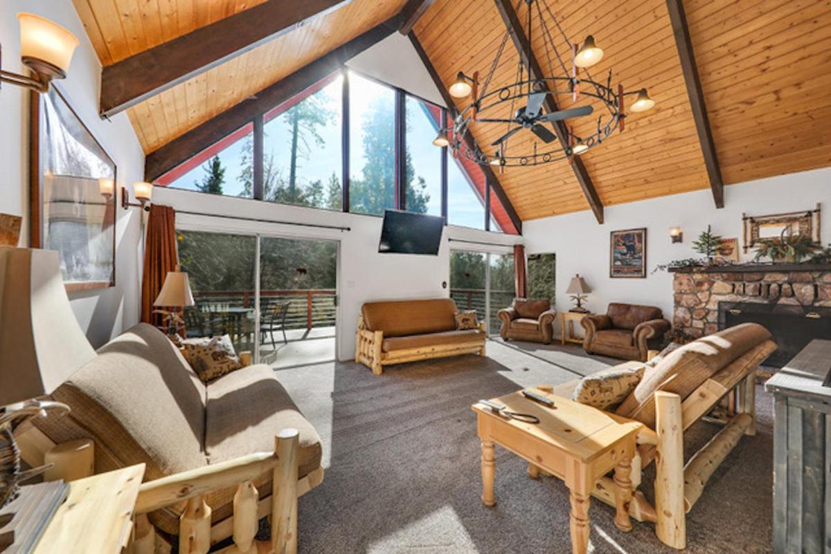 Silver Pines Lodge Idyllwild Exterior photo
