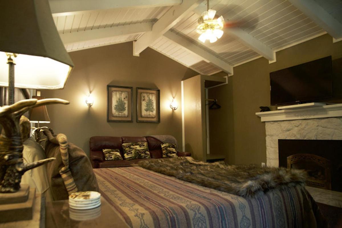 Silver Pines Lodge Idyllwild Exterior photo