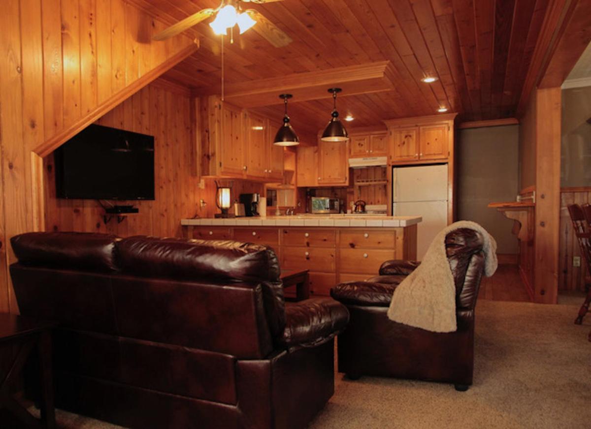 Silver Pines Lodge Idyllwild Exterior photo