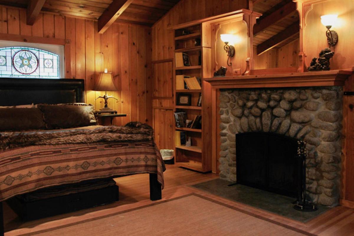 Silver Pines Lodge Idyllwild Exterior photo