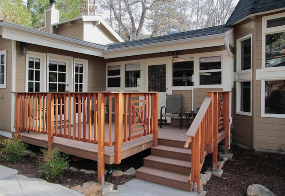 Silver Pines Lodge Idyllwild Exterior photo