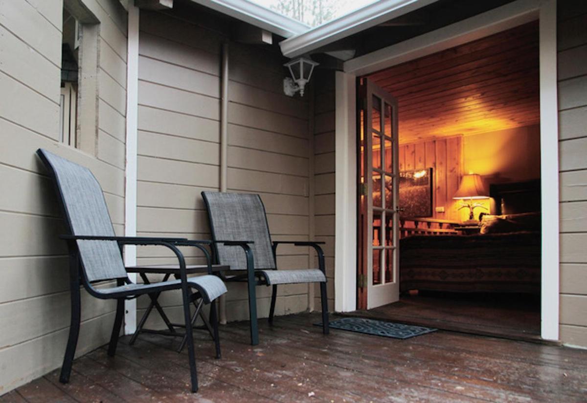 Silver Pines Lodge Idyllwild Exterior photo