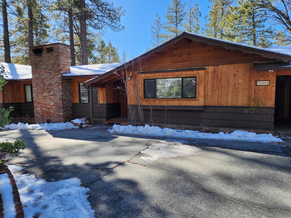 Silver Pines Lodge Idyllwild Exterior photo
