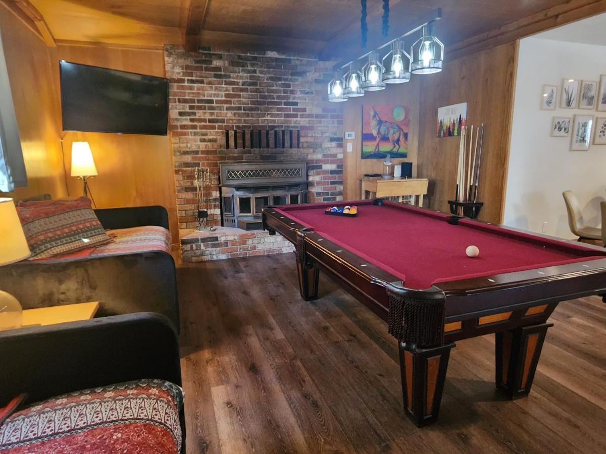Silver Pines Lodge Idyllwild Exterior photo