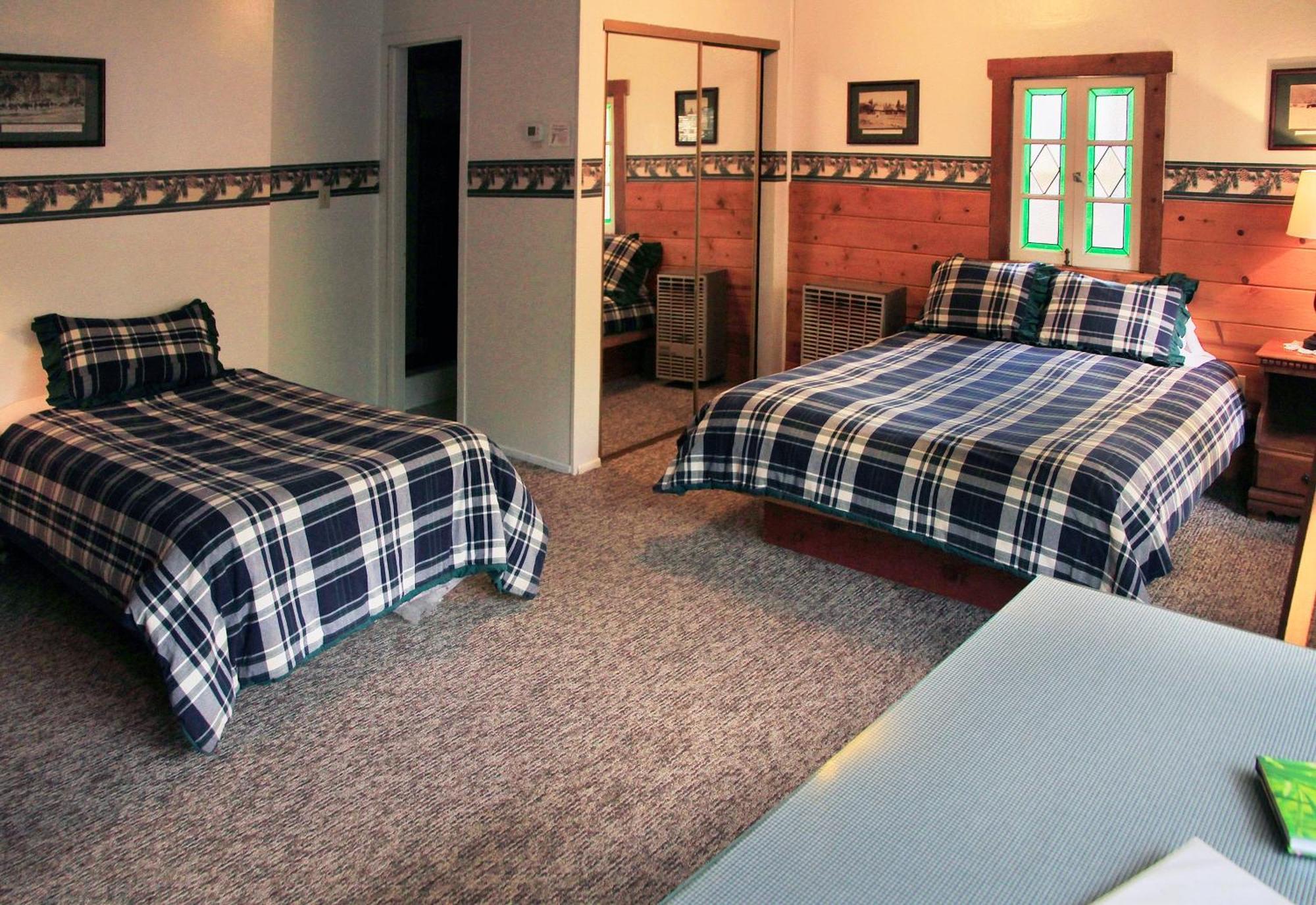 Silver Pines Lodge Idyllwild Exterior photo