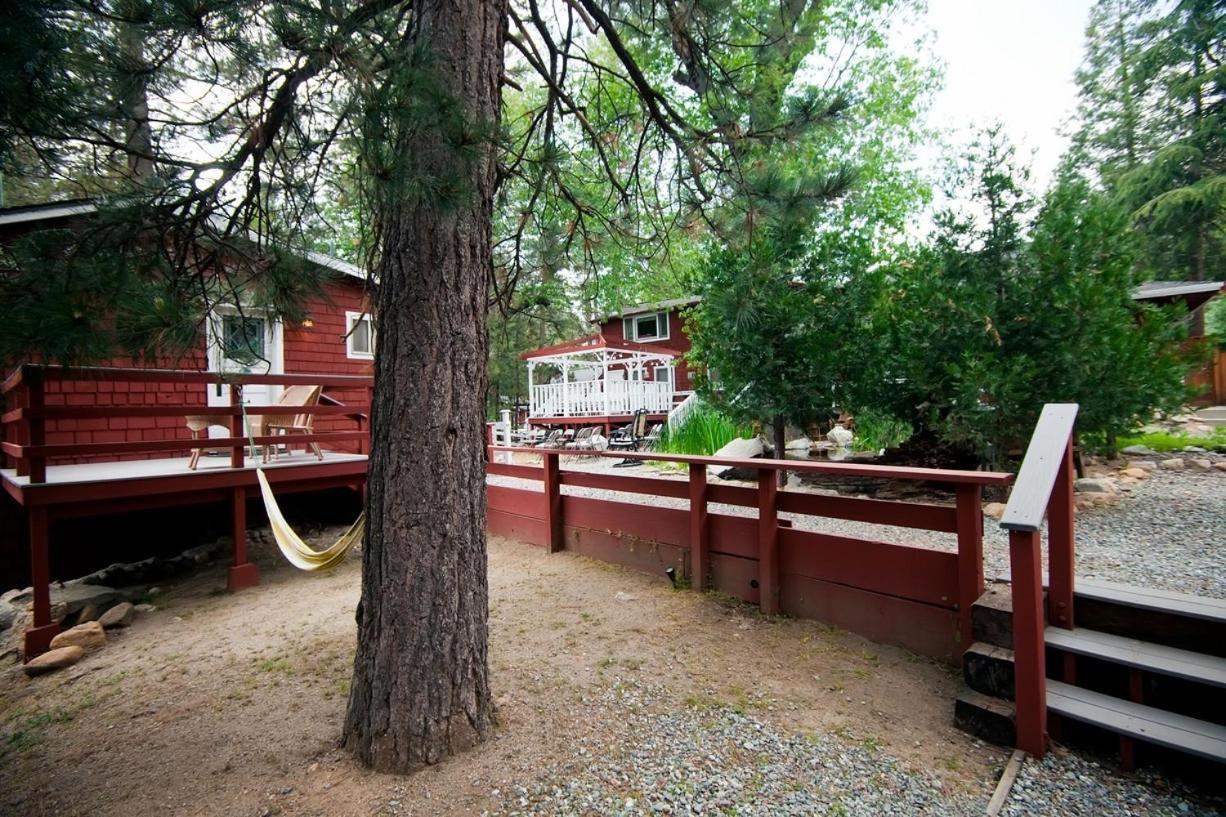 Silver Pines Lodge Idyllwild Exterior photo